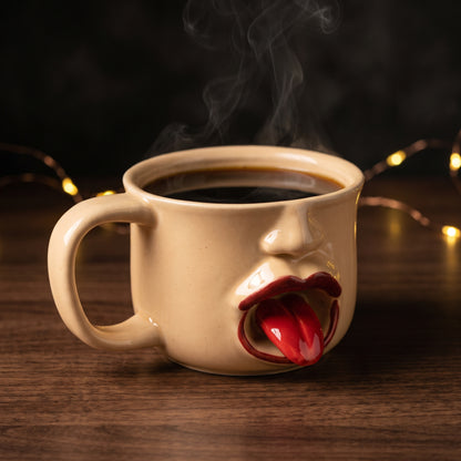 tongue Mug